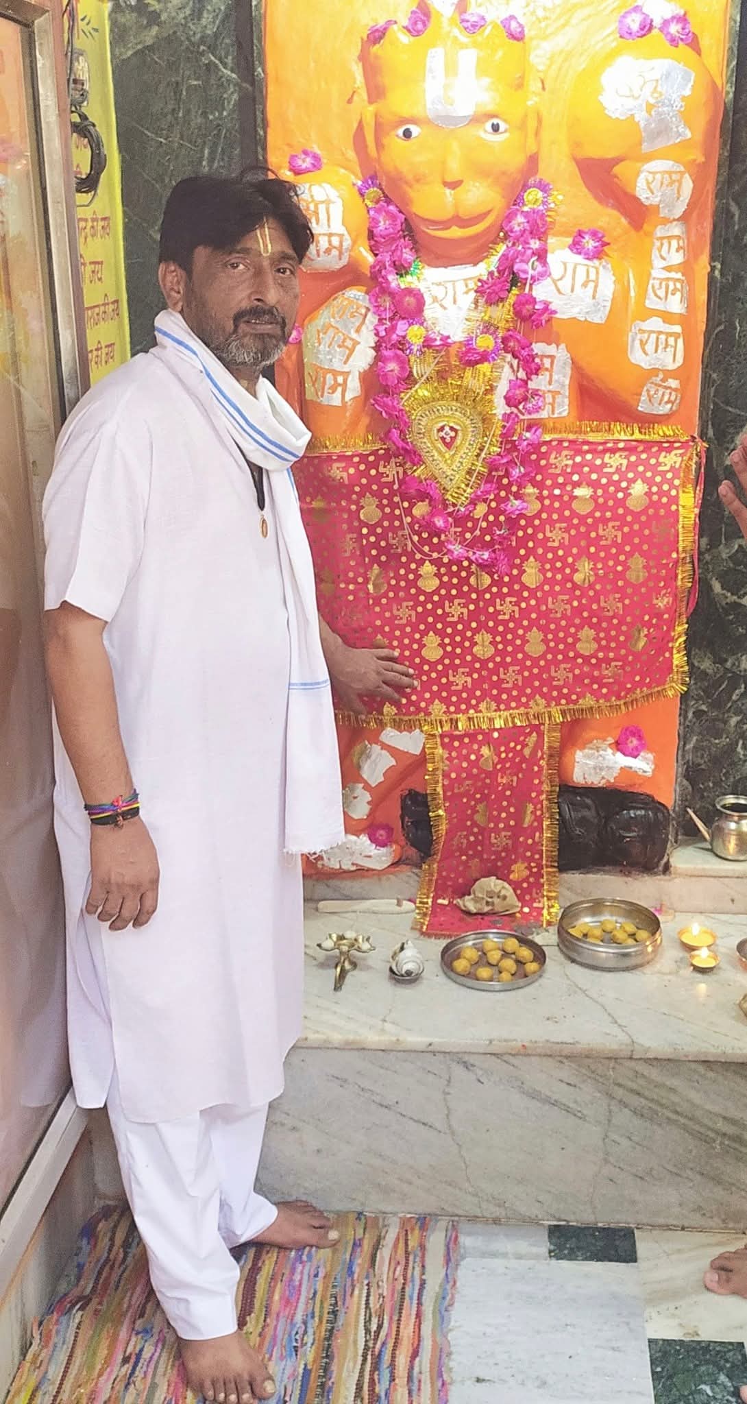 श्री बालाजी महाराज