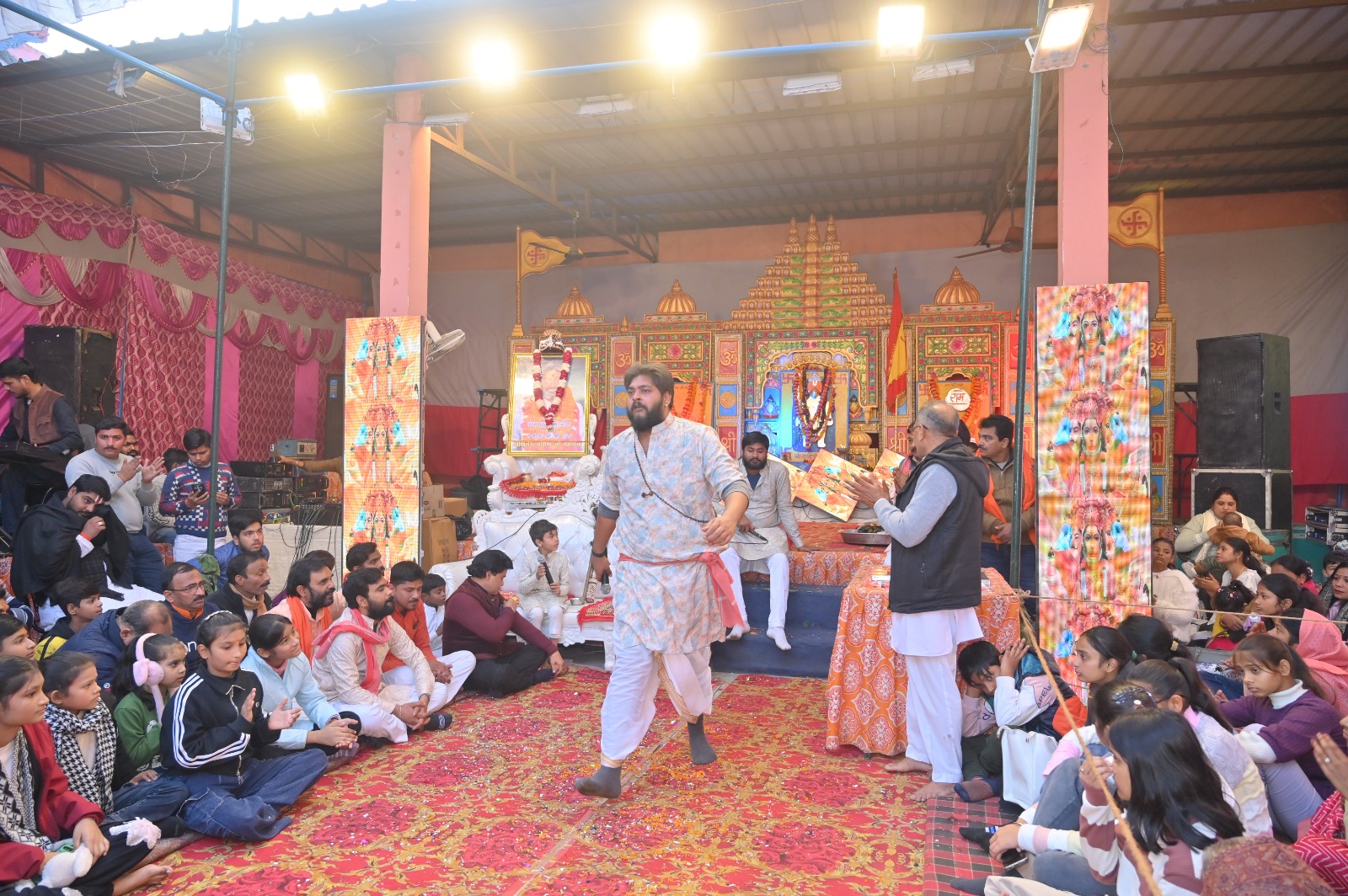 राम कथा एवं दरबार